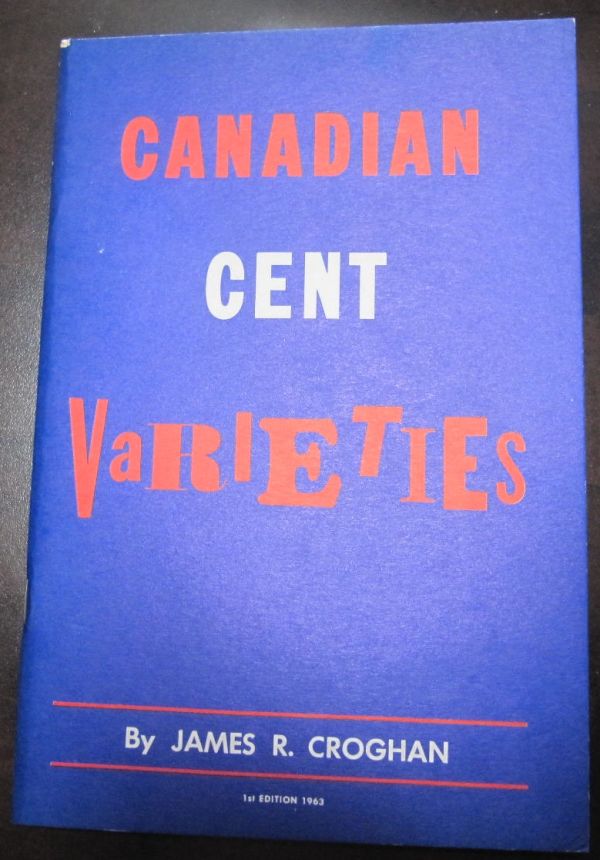 Canadian-Cent-Variety-Book